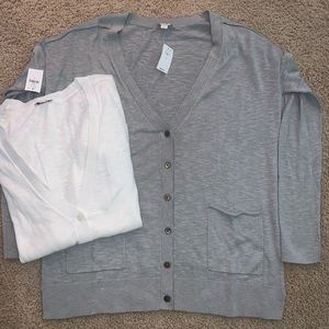 GAP Cardigans sweaters brand new